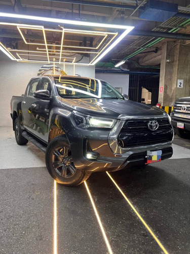 Toyota Hilux 2024