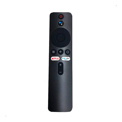 Control Remoto + Funda De Remplazo Para Mi Box S - Tv Stick
