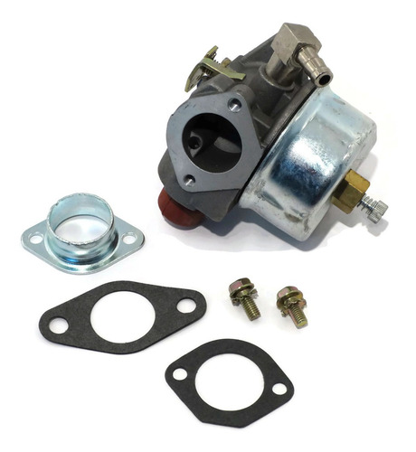 Carbohidratos Carburador Con Juntas Para Tecumseh 632795a
