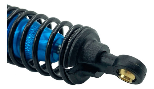 Amortiguador Amortiguador De 4 Piezas Para Tamiya Tt01 Tt02