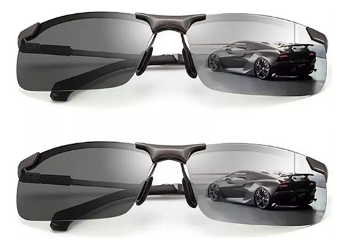 Xy 2 Gafas De Sol Fotocromáticas Con Lentes Polarizadas X