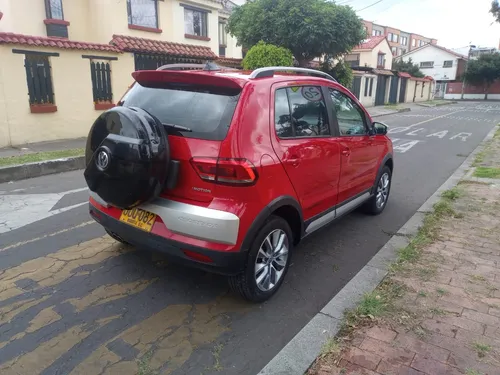 Volkswagen Crossfox 1.6 Wild