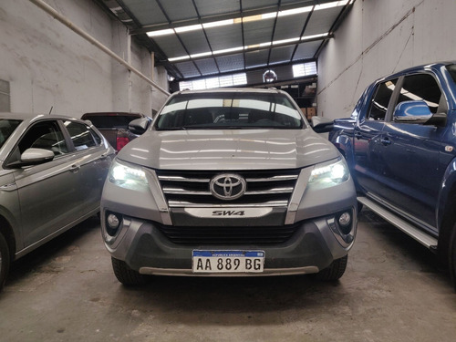 Sw4 4x4 Srx 2.8