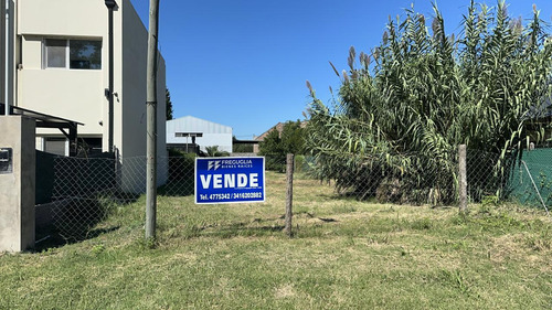 Terreno En Venta En Rosario - Fisherton