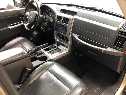 Jeep Cherokee 3.7 Limited Atx