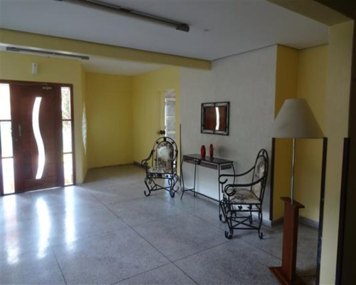 Imagem 17 de 20 de Apartamento A Venda Em Santos, Bairro Do Saboó - Sb102 - 32392597
