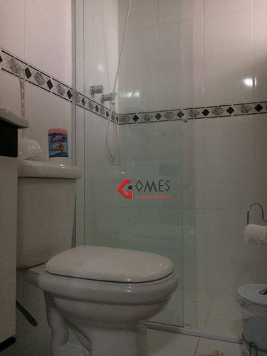 Imagem 14 de 22 de Casa Com 3 Dormitórios À Venda, 104 M² Por R$ 630.000,00 - Jardim Do Mar - São Bernardo Do Campo/sp - Ca0449
