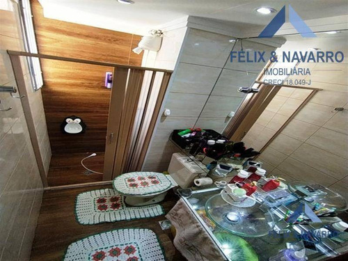 Imagem 13 de 25 de Apartamento Com 3 Dormitórios À Venda, 65 M² Por R$ 400.000,00 - Vila Nova Cachoeirinha - São Paulo/sp - Ap0591