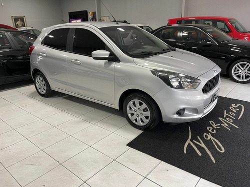 Imagem 3 de 8 de Ford Ka 2017 1.0 Se Flex 5p