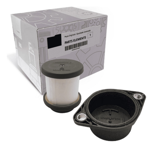 Filtro Óleo Do Retarder Mercedes Benz Actros 0004301269