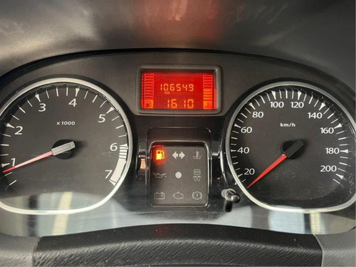 Renault Duster 2.0 DYNAMIQUE 4X2 16V FLEX 4P MANUAL