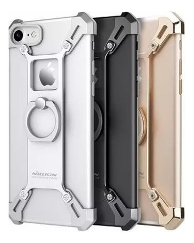 Apple iPhone 7 Carcasa Metal Premium Barde - Prophone