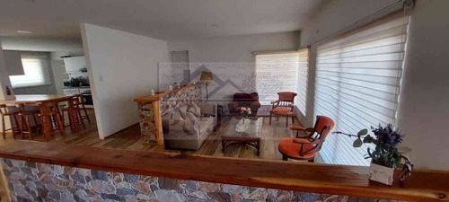 Hermosa Y Acogedora Casa Amoblada 7d 5b En Algarrobo