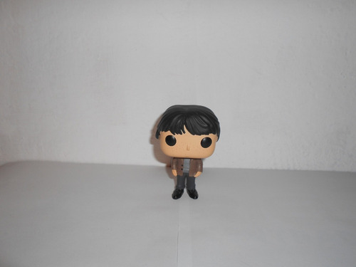 Funko Pop! Mike Stranger Things Snowball Dance #729 Sin Caja (Usado)