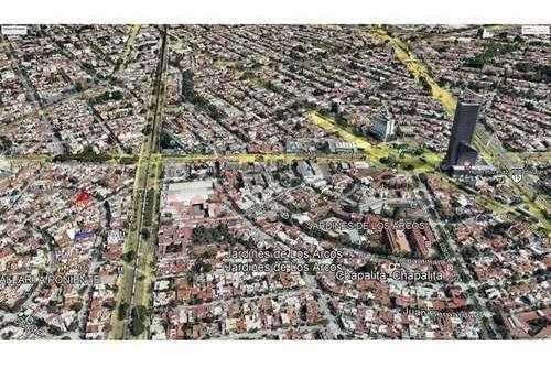 Imagen 17 de 17 de Terreno En Venta En Vallarta Poniente, Guadalajara