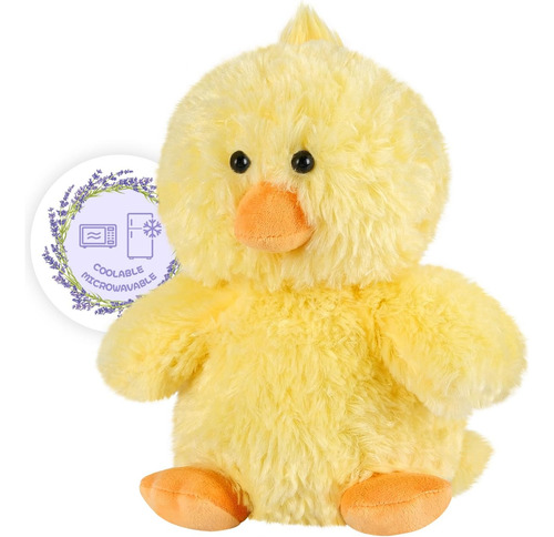 Animales De Peluche Calentables Y Enfriables, Lindo Peluche