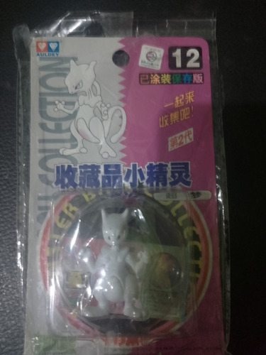 Pokemon Mewtwo (Usado)