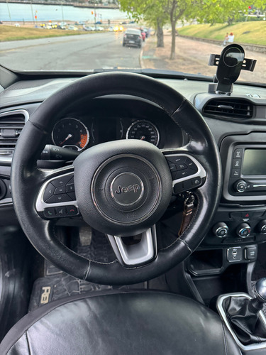 Jeep Renegade 1.8 Sport Flex 5p