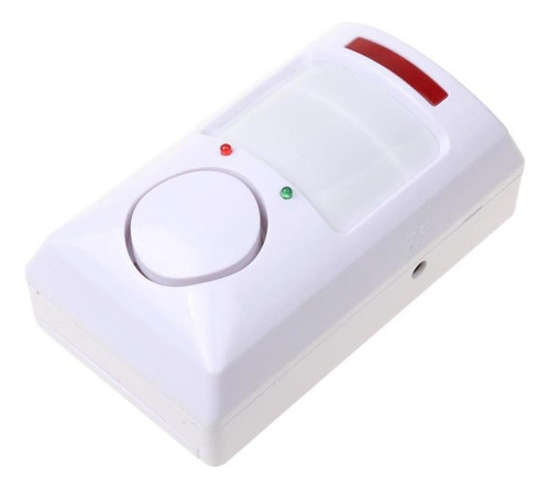 Nuevo Alarma De Sensor De Movimiento Detector De Intrusión