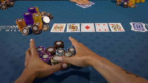 Poker Club Ps5: Juega, Compite Y Gana En Grande
