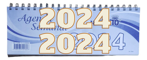 Planificador Semanal Año 2020 - Nivel 10 -