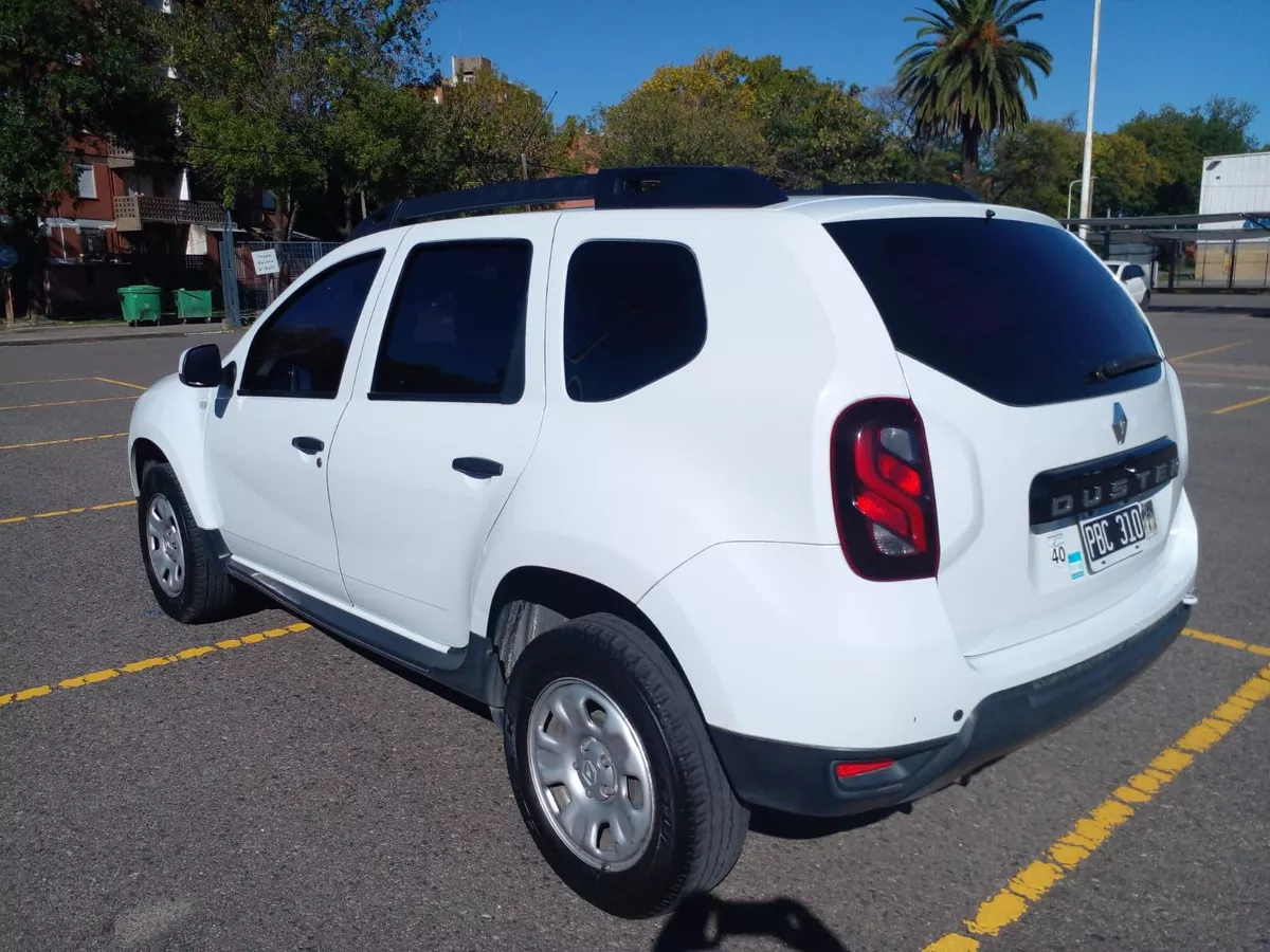 Renault Duster 1.6 Ph2 4x2 Dynamique