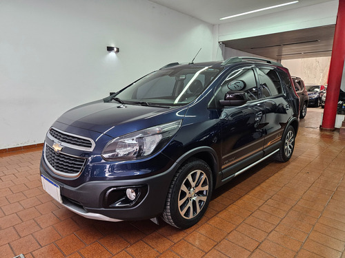 Chevrolet Spin 1.8 Activ Ltz 5as At 105cv