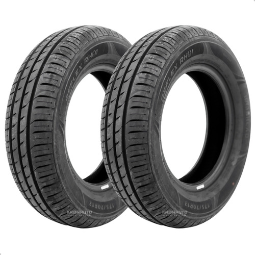 2 Pneu 175/70 13 82t Fiat Uno Fiorino Palio Clio Mobi Gol Siena Ironhead