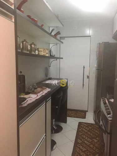 Imagem 8 de 30 de Apartamento Residencial À Venda, Cidade Líder, São Paulo. - Ap0727