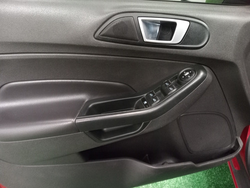 Ford Fiesta 2014 1.6 16v Titanium Flex Powershift 5p