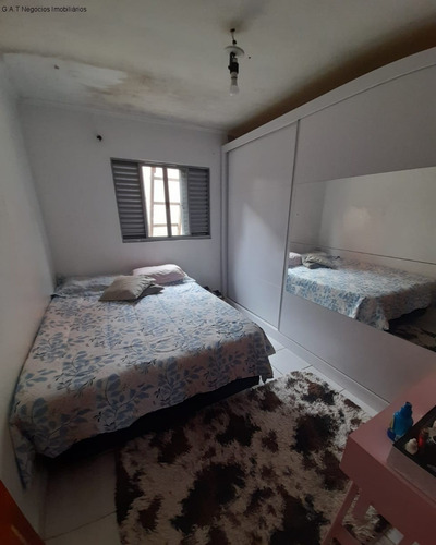 Imagem 9 de 19 de Casa Para Venda No Parque São João - Votorantim/sp - Ca11122 - 68536481
