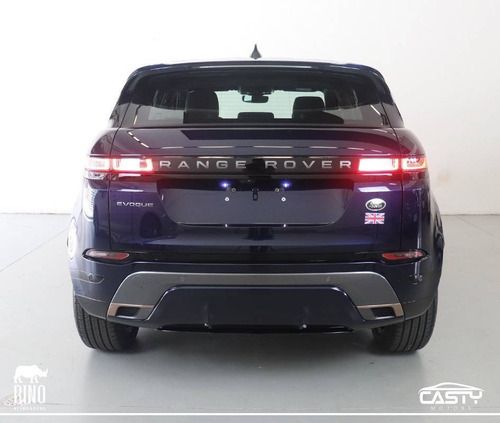 Imagem 5 de 14 de Land Rover Range Rover Evoque 2.0 P250 Flex R-dynamic Se
