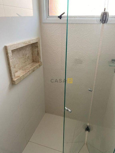 Imagem 3 de 16 de Apartamento Com 2 Dormitórios À Venda, 50 M² Por R$ 230.000,00 - São Manoel - Americana/sp - Ap0806