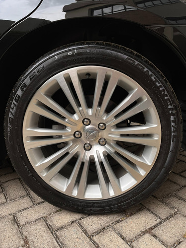 Chrysler 300C 3.6 V6 4p