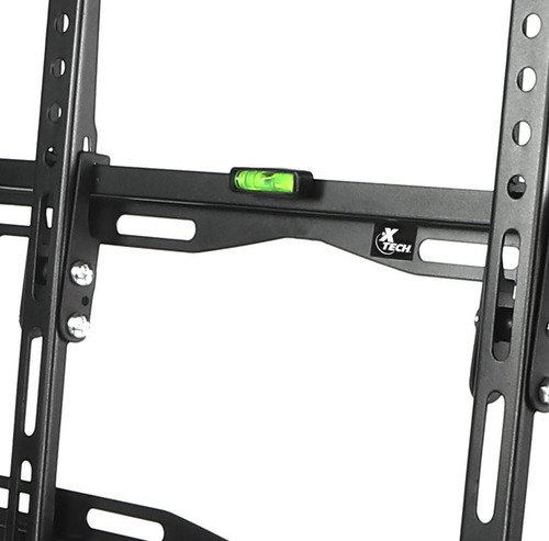 Imagen 2 de 5 de Soporte Led 32' A 70' Inclinable Hasta 29kg Xtech Xta-375 Ne