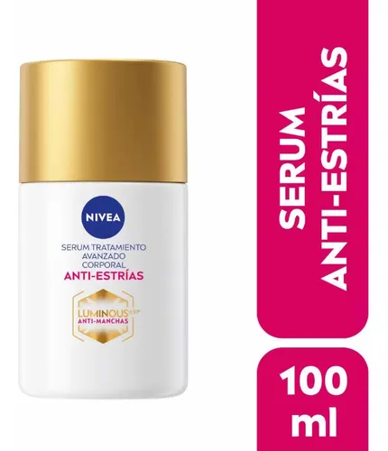 Nuevo Nivea Luminous630® Sérum Tratamiento Avanzado 100 Ml