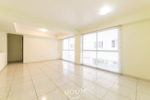 Imagen 5 de 30 de Departamento En Roma Sur, Cuauhtémoc Con 3 Recámaras, 110 M², Id: 40516