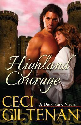 Libro Highland Courage - Ceci Giltenan