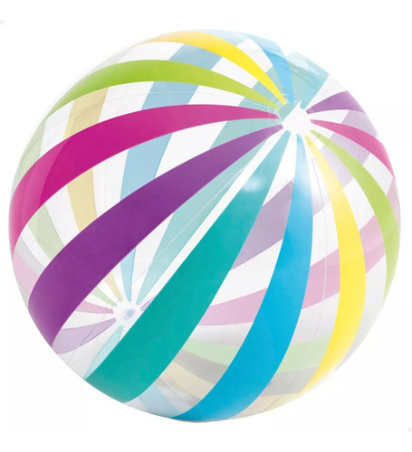 Pelota Inflable De Playa Jumbo De 42