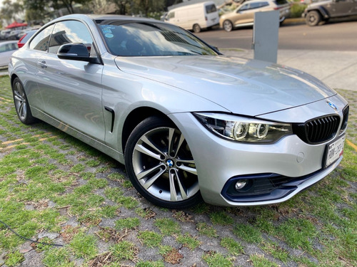 BMW Serie 4 2.0 430ia Coupe Sport Line At