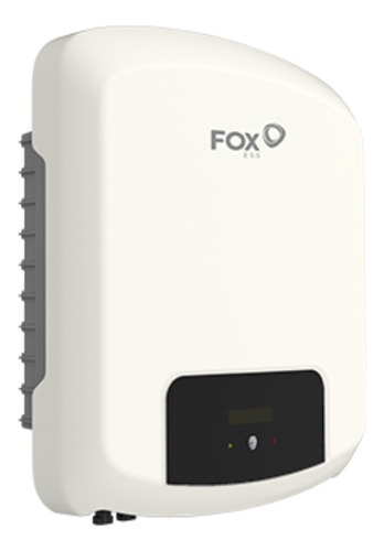 Inversor Solar De Interconexión Fox Ess 5ooo W