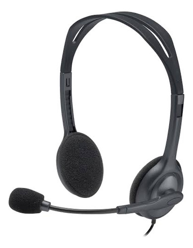 Deadema Logitech H111 Negro