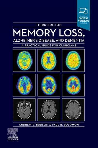 Memory Loss,alzheimer's Disease And Dementia 3rd.edition