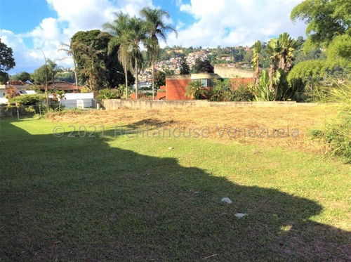 Terreno Residencial En Venta La Lagunita Country Club Jose Carrillo Bm Mls #22-10902