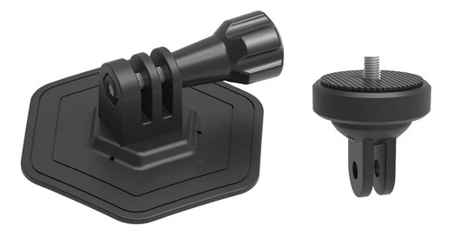 Tiyi Suporte De Capacete Curvo Para Insta360 Go3