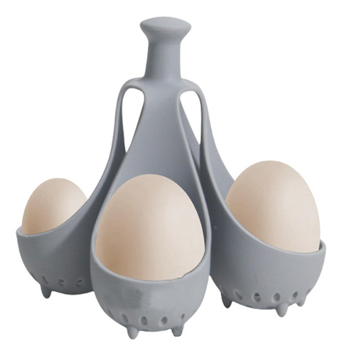 Soporte Para Huevos Duros, Cocedor De Huevos Para Huevos