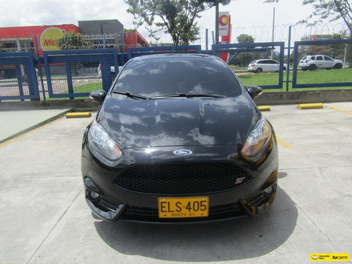 Ford Fiesta 1.6 Hatchback St