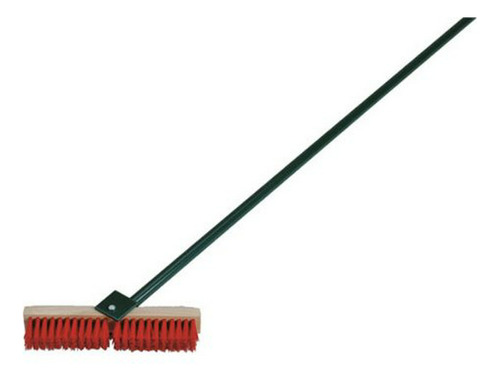 Brand: Putterman Athletic Top Line Brush Plastic 