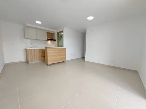 Apartamento En Arriendo Cimarronas 743-7610