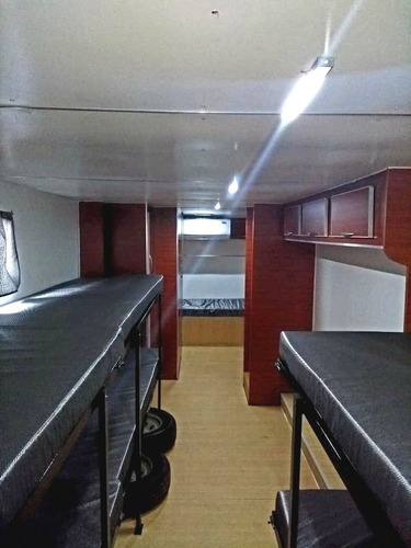 Casas Rodantes Modelos Carga Con Portón Trasero.